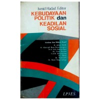 Image of Kebudayaan Politik dan Keadilan Sosial