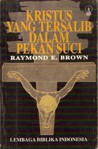 Image of Kristus Yang Tersalib Dalam Pekan Suci