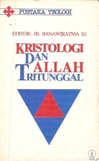 Image of Kristologi dan Allah Tritunggal
