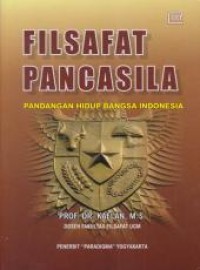 Image of Filsafat Pancasila: Pandangan Hidup Bangsa Indonesia