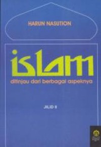 Image of Islam Ditinjau Dari Berbagai Aspeknya Jilid 2