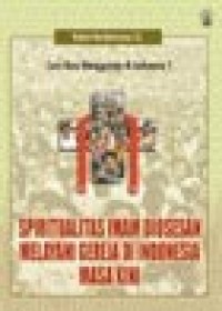 Image of Cara Baru Menggereja di Indonesia 1: Spiritualitas Imam Diosesan Melayani Gereja di Indonesia Masa Kini