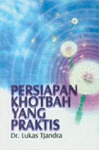 Image of Persiapan Khotbah Yang Praktis