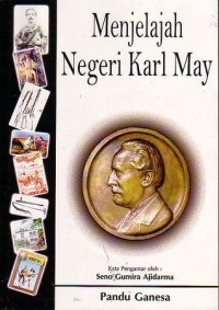 Image of Menjelajah Negeri Karl May