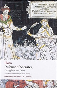 Image of Defence of Socrates Euthyphro Crito