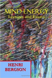 Image of Mind-Energy: Lectures and Essays