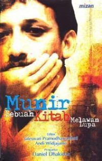 Image of Munir Sebuah Kitab Melawan Lupa