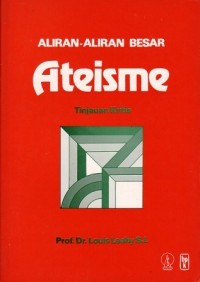 Image of Aliran-aliran Besar Ateisme: Tinjauan Kritis