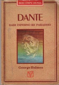 Image of Dante: Dari Inferno Ke Paradisko
