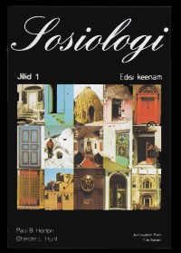 Image of Sosiologi Jilid 1