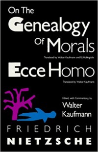 Image of On the Genealogy of Morals and Ecce Homo