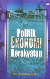 Image of Politik Ekonomi Kerakyatan