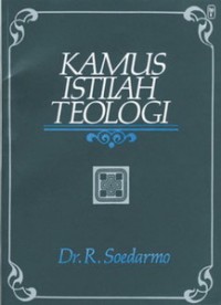 Image of Kamus Istilah Teologi