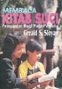 Image of Membaca Kitab Suci: Pengantar Bagi Para Pemula