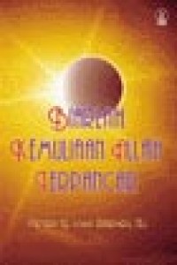 Image of Biarlah Kemuliaan Allah Terpancar