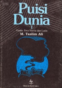 Image of Puisi Dunia 1: Gema Jiwa Slavia dan Latin