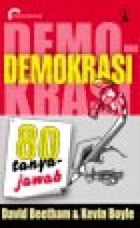 Image of Demokrasi: 80 Tanya Jawab
