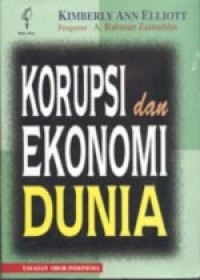 Image of Korupsi dan Ekonomi Dunia