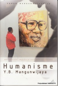 Image of Humanisme Y. B. Mangunwijaya