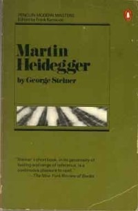 Image of Martin Heidegger