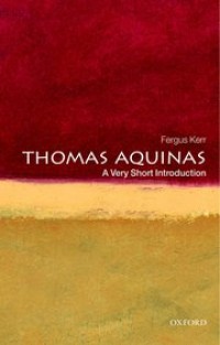 Image of Thomas Aquinas: A Very Short Introduction