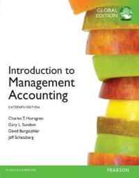 Image of Introduction to Management Accounting