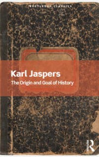 Image of The Origin and Goal of History
