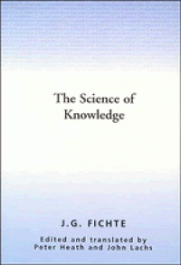 Image of The Science of Knowledge