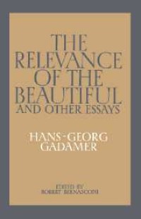 Image of The Relevance of the Beautiful and Other Essays