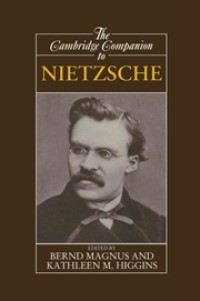Image of The Cambridge Companion to Nietzsche