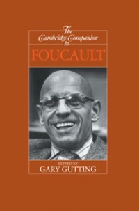 Image of The Cambridge Companion To Foucault