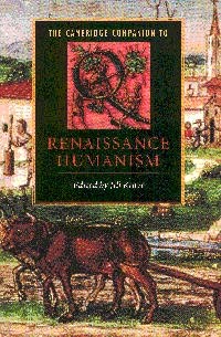 Image of The Cambridge Companion to Renaissance Humanism