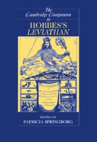 Image of The Cambridge Companion to Hobbes's Leviathan