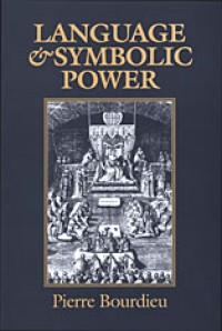 Image of Language and Symbolic Power