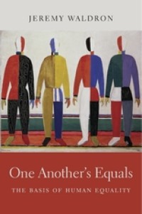 Image of One Another's Equals: The Basis of Human Equality