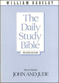 Image of The Daily Study Bible: The Letters Of John and Jude