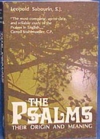 Image of The Psalms: Their Origin and Meaning
