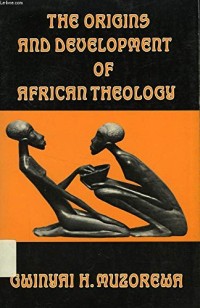 Image of The Origins and Development of African Theology