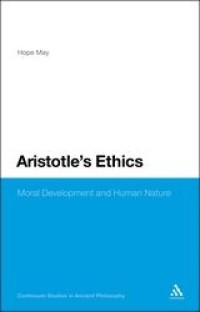 Image of Aristotle's Ethics: Moral Development and Human Nature