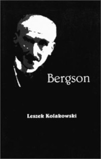 Image of Bergson (Past Masters)