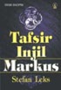 Image of Tafsir Injil Markus