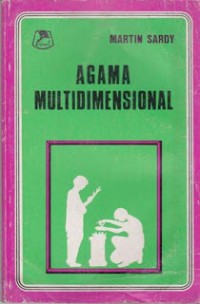 Image of Agama Multidimensional: Kerukunan Hidup Beragama dan Integritas Nasional Jilid 1