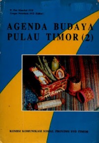 Image of Agenda Budaya Pulau Timor (2)