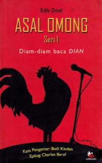 Image of Asal Omong Seri 1: Diam-diam Baca Dian