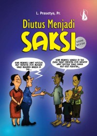 Image of Diutus Menjadi Saksi