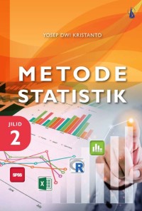 Image of Metode Statistik Jilid 2