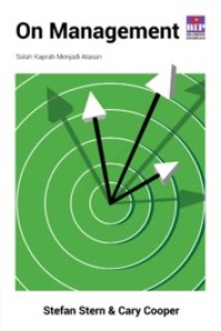 Image of On Management: Salah Kaprah Menjadi Atasan