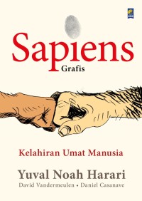 Image of Sapiens Grafis Volume 1: Kelahiran Umat Manusia