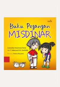 Image of Buku Pegangan Misdinar