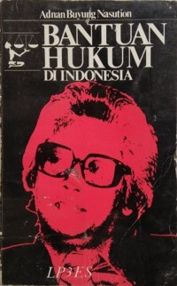 Image of Bantuan Hukum di Indonesia